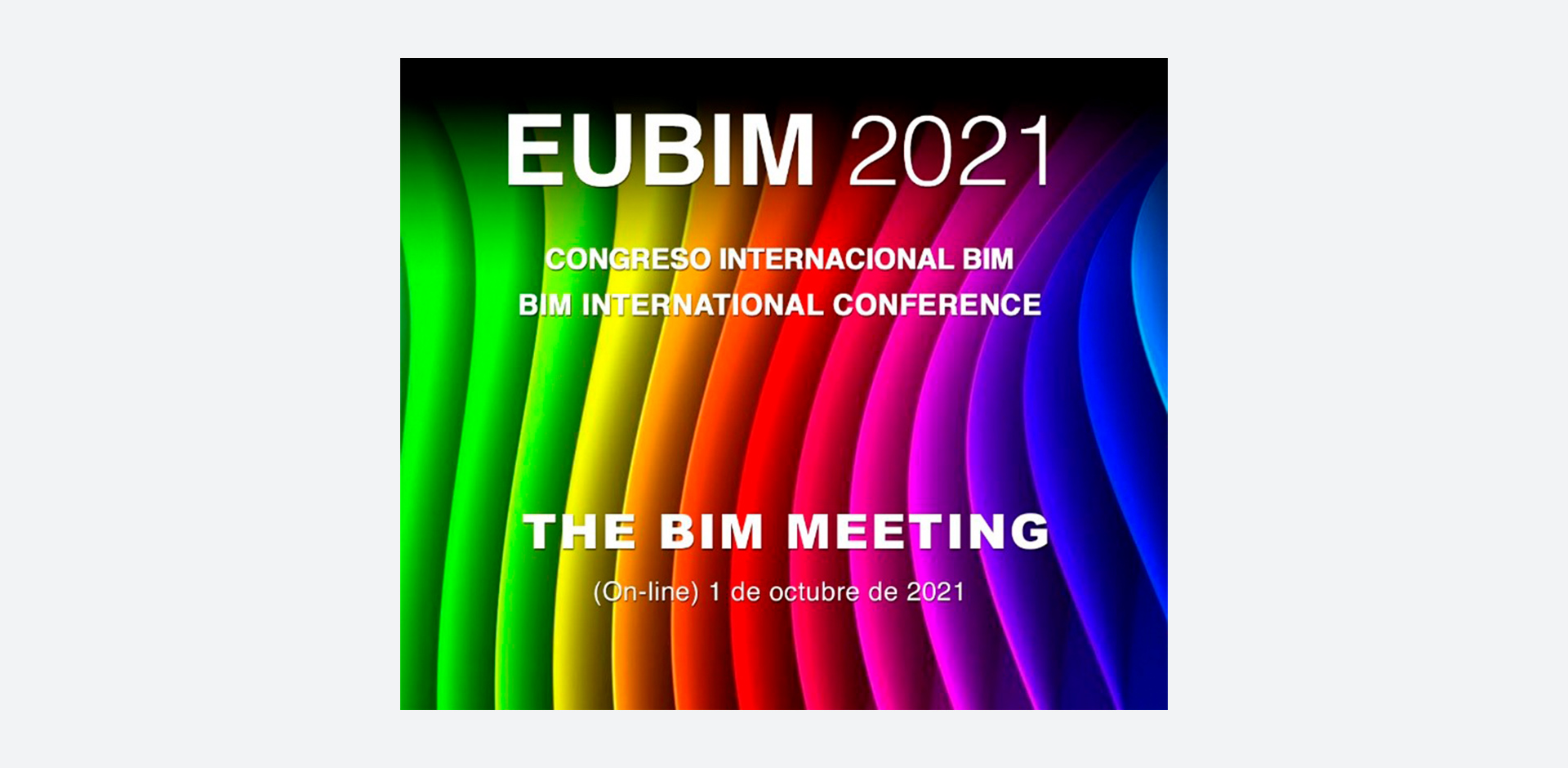 INGECID participates in EUBIM 2021