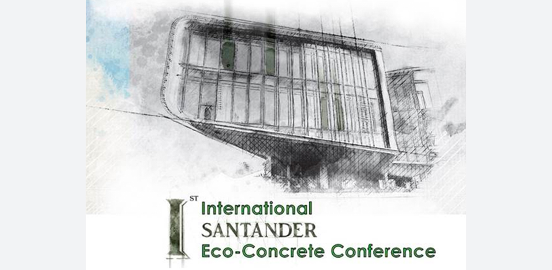 INGECID sponsors the First International Santander Eco-Concrete Conference