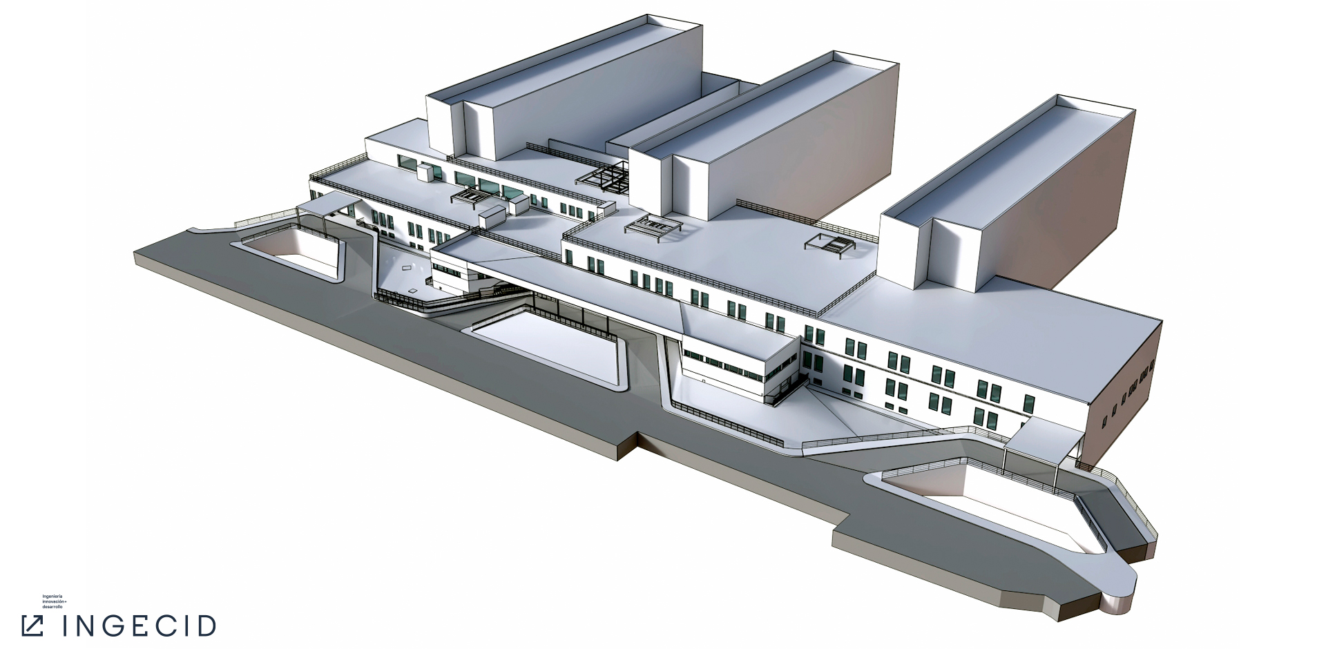 Extension and reform of the emergency department of the Sant Joan D’Alacant University Hospital