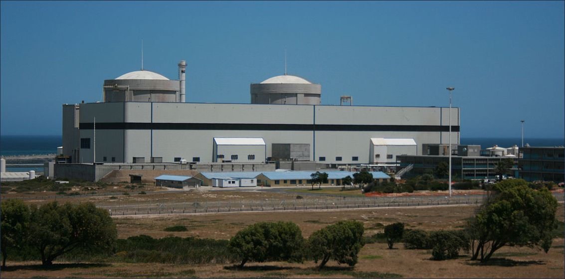 South Africa’s Koeberg Nuclear Power Plant awards INGECID EPC contract for new spent fuel storage facility
