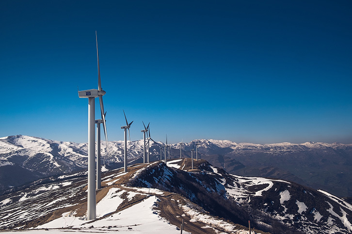 INGECID will carry out the BIM implementation of the El Escudo wind farm