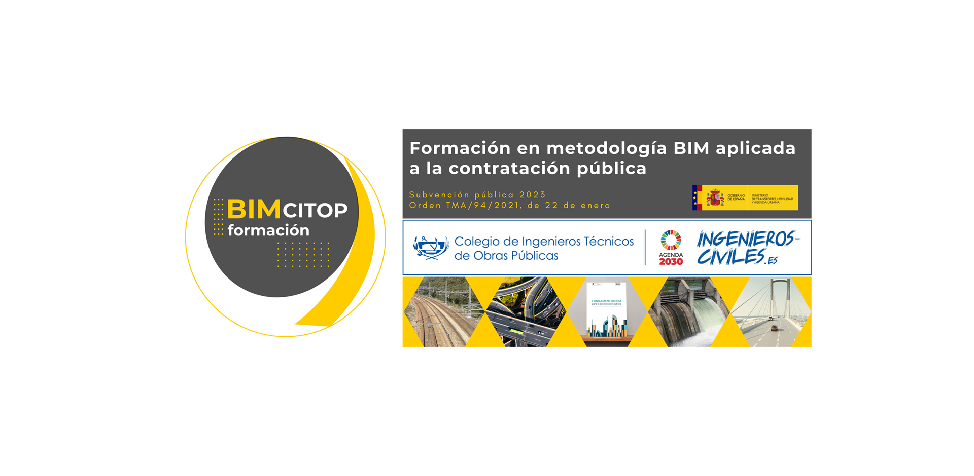 INGECID participates in the conference “BIM methodology applied to public procurement”
